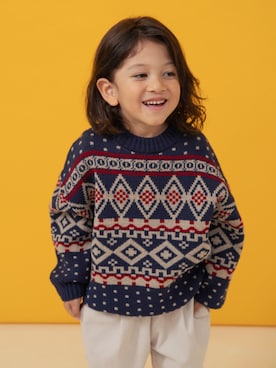 F.O.OnlineStoreさん（キッズ・110cm）の秋コーディネート