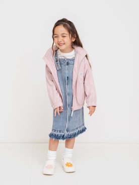 F.O.OnlineStoreさん（キッズ・110cm）の秋コーディネート