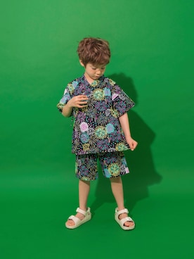 F.O.OnlineStoreさん(キッズ・110cm)の春コーディネート