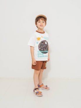 F.O.OnlineStoreさん（キッズ・110cm）の夏コーディネート