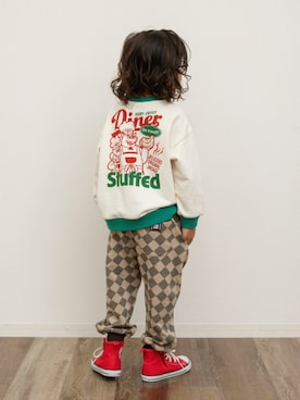 F.O.OnlineStoreさん(キッズ・110cm)の冬コーディネート