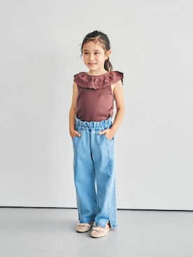F.O.OnlineStoreさん(キッズ・110cm)の夏コーディネート