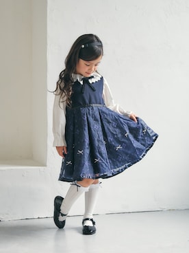 F.O.OnlineStoreさん（キッズ・110cm）の冬コーディネート