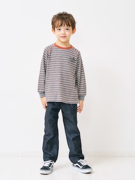 F.O.OnlineStoreさん（キッズ・110cm）の秋コーディネート