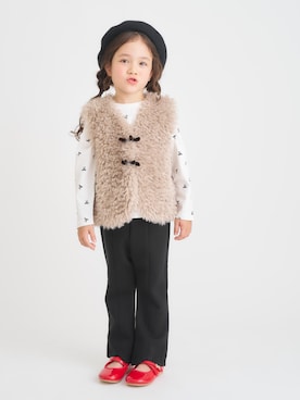 F.O.OnlineStoreさん（キッズ・110cm）の秋コーディネート