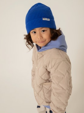 「アイテム（ジャケット/アウター）」を使った、F.O.OnlineStoreさん（キッズ・110cm）の秋コーディネート