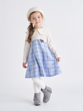 F.O.OnlineStoreさん（キッズ・110cm）の冬コーディネート