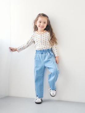 F.O.OnlineStoreさん（キッズ・110cm）の冬コーディネート