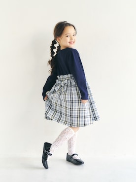 F.O.OnlineStoreさん（キッズ・110cm）の冬コーディネート