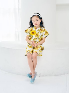 F.O.OnlineStoreさん(キッズ・110cm)の春コーディネート