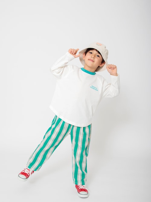 慈雨はおり　連休限定セール セール】【リンク/ジュニア対応】NEW シェフパンツ（その他パンツ