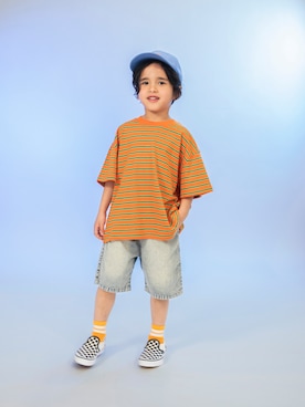 F.O.OnlineStoreさん（キッズ・110cm）の春コーディネート