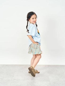 F.O.OnlineStoreさん(キッズ・110cm)の夏コーディネート