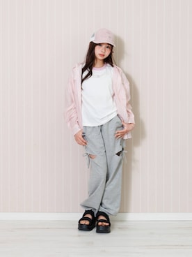 F.O.OnlineStoreさん(キッズ・143cm)の春コーディネート