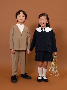 F.O.OnlineStoreさん(キッズ・110cm)の冬コーディネート