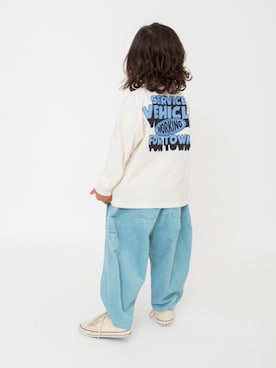 F.O.OnlineStoreさん（キッズ・110cm）の冬コーディネート