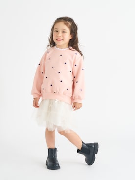 F.O.OnlineStoreさん（キッズ・110cm）の秋コーディネート