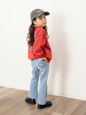 F.O.OnlineStoreさん（キッズ・110cm）の秋コーディネート