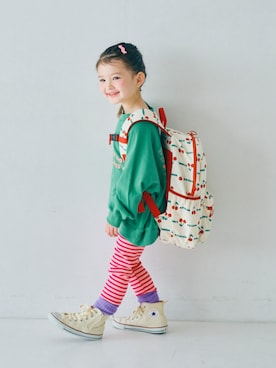 F.O.OnlineStoreさん（キッズ・110cm）の冬コーディネート