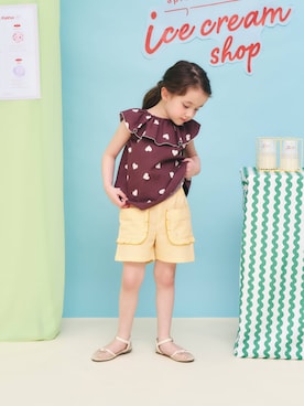 F.O.OnlineStoreさん(キッズ・110cm)の春コーディネート