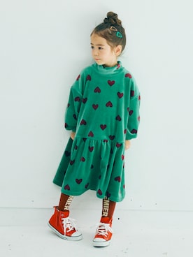 F.O.OnlineStoreさん（キッズ・110cm）の秋コーディネート