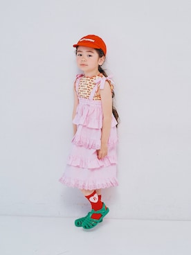 F.O.OnlineStoreさん(キッズ・110cm)の春コーディネート