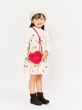 F.O.OnlineStoreさん（キッズ・110cm）の秋コーディネート