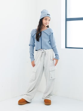 F.O.OnlineStoreさん（キッズ・141cm）の秋コーディネート