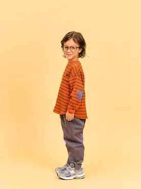 F.O.OnlineStoreさん（キッズ・110cm）の秋コーディネート