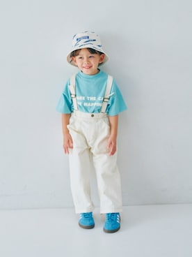 F.O.OnlineStoreさん（キッズ・110cm）の春コーディネート