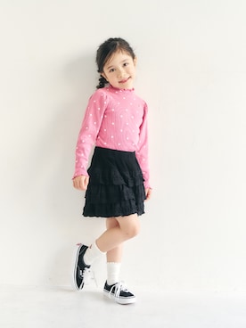 F.O.OnlineStoreさん（キッズ・110cm）の冬コーディネート