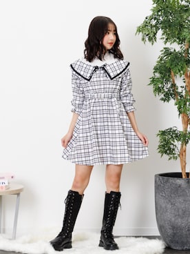 F.O.OnlineStoreさん（キッズ・154cm）の秋コーディネート