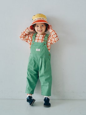 F.O.OnlineStoreさん（キッズ・90cm）の冬コーディネート