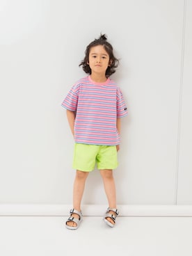 F.O.OnlineStoreさん（キッズ・110cm）の春コーディネート
