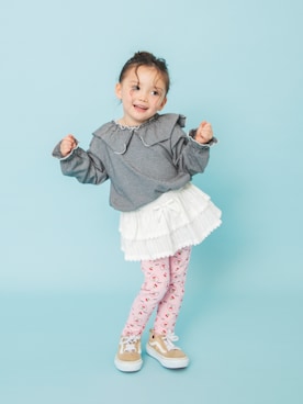 F.O.OnlineStoreさん(キッズ・100cm)の冬コーディネート