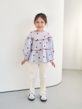 F.O.OnlineStoreさん（キッズ・110cm）の冬コーディネート