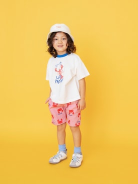 F.O.OnlineStoreさん（キッズ・110cm）の春コーディネート