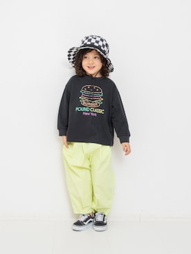 F.O.OnlineStoreさん（キッズ・110cm）の冬コーディネート