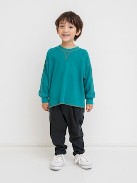 F.O.OnlineStoreさん（キッズ・110cm）の秋コーディネート