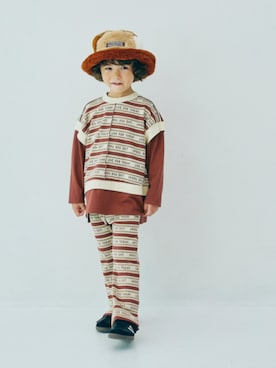 F.O.OnlineStoreさん（キッズ・110cm）の秋コーディネート