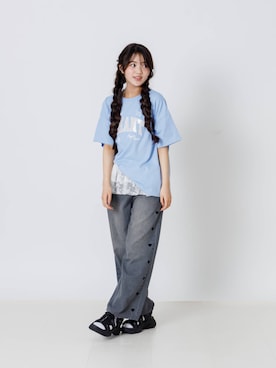 F.O.OnlineStoreさん(キッズ・153cm)の夏コーディネート