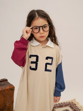 F.O.OnlineStoreさん（キッズ・110cm）の秋コーディネート