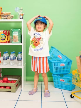 F.O.OnlineStoreさん(キッズ・110cm)の夏コーディネート