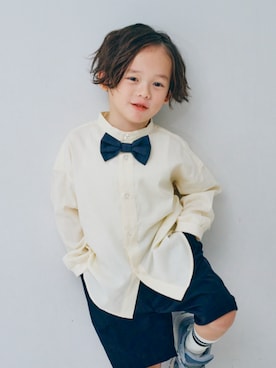 F.O.OnlineStoreさん（キッズ・110cm）の冬コーディネート