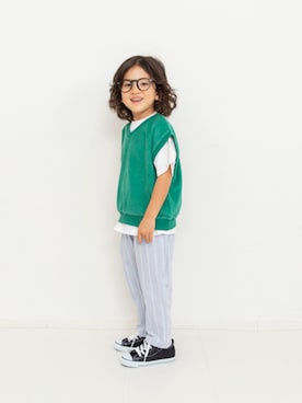 F.O.OnlineStoreさん(キッズ・110cm)の冬コーディネート