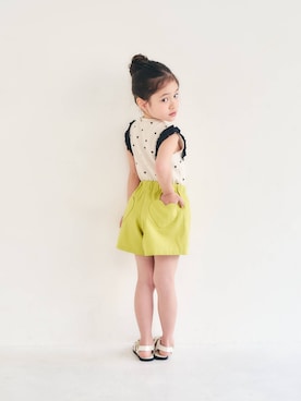 F.O.OnlineStoreさん(キッズ・110cm)の夏コーディネート