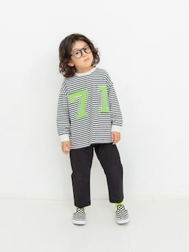 F.O.OnlineStoreさん（キッズ・110cm）の春コーディネート