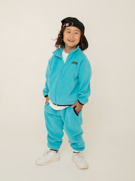 「アイテム（ジャケット/アウター）」を使った、F.O.OnlineStoreさん（キッズ・110cm）の秋コーディネート