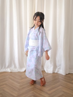 F.O.OnlineStoreさん(キッズ・120cm)の春コーディネート