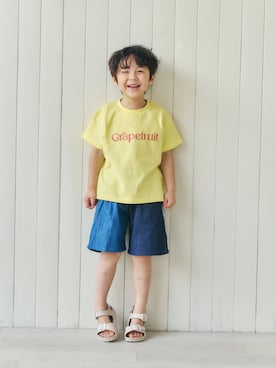 F.O.OnlineStoreさん（キッズ・110cm）の春コーディネート